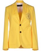 DSquared2 Blazer - Lyst