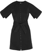 Antonio Berardi Faille Dress - Lyst