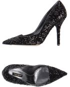 Dolce & Gabbana Pump - Lyst