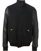Paul Smith Classic Bomber Jacket - Lyst