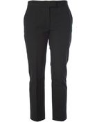 Joseph 'Queen' Tailored Trousers - Lyst