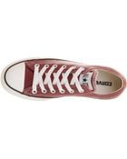 Converse All Star Leather Ox Low Cranberry Exclusive - Lyst
