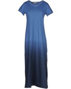 Lou Lou London Long Dress - Lyst