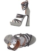 Jeffrey Campbell Sandals - Lyst