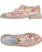 Mauro Grifoni Lace-Up Shoes - Lyst