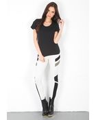 Rag & Bone Pocket Tee - Lyst