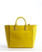 Rebecca Minkoff Marigold Leather Mini Perry Tote - Lyst
