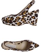 Stella McCartney Pump - Lyst