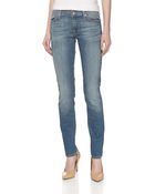 7 For All Mankind Roxanne Skinny Jeans - Lyst