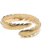 CC Skye Feather Bangle - Lyst