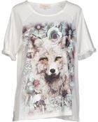 Paul & Joe Tshirt - Lyst