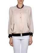 Hoss Intropia Jacket - Lyst