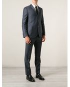 Lardini Two Piece Suit - Lyst