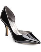 Ak Anne Klein Catherine Patent D'Orsay Pumps - Lyst