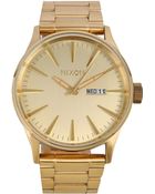 Nixon Wrist Watch - Lyst