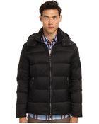 Michael Kors Hooded Down Jacket - Lyst