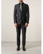 Z Zegna Classic Blazer - Lyst