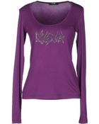Versace Jeans Couture T-Shirt - Lyst