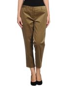 Aspesi Casual Trouser - Lyst