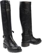 Armani Boots - Lyst