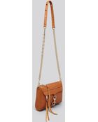 Rebecca Minkoff Crossbody Mini Mac - Lyst