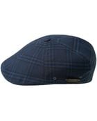 Kangol Plaid 504 Newsboy Cap - Lyst