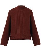 3.1 Phillip Lim High-Neck Sweater - Lyst