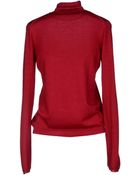 Cruciani Turtleneck - Lyst