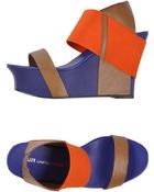 United Nude Sandals - Lyst