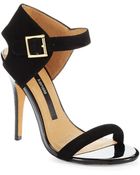 Kensie Ravette Heels - Lyst