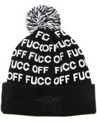 Reason The Fucc Off Beanie - Lyst