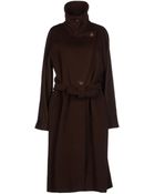 Max Mara Coat - Lyst