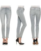 Joe's Jeans Rolled Skinny Ankle - Lyst