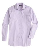 J.Crew End-On-End Long Shirt - Lyst