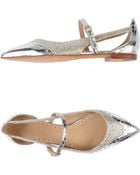 Tory Burch Ballet Flats - Lyst