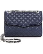 Rebecca Minkoff Quilted Affair Bag - Primrose - Lyst