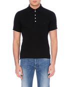 Vivienne Westwood Cotton-Piqué Polo Shirt - For Men - Lyst