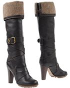 Chloé Boots - Lyst
