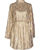 Paul & Joe Sister Short Dress - Lyst