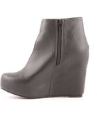 Jeffrey Campbell Scarpa Nera - Lyst