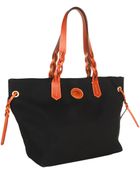 Dooney & Bourke Nylon Shopper - Lyst