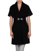 John Galliano Coat - Lyst