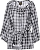 Vivienne Westwood Anglomania Blouse - Lyst