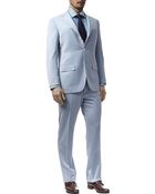 Kiton Wool Suit - Lyst