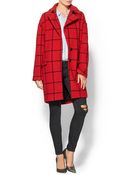 Rebecca Minkoff Ford Coat - Lyst