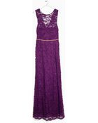 Mango Lace Gown - Lyst