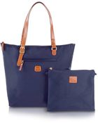 Bric's X-Bag Large Foldable Tote - Lyst
