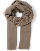 Rick Owens Dna Scarf - Lyst