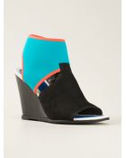 Kenzo Wedge Sandal - Lyst