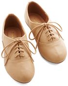 J.p. Original Corp. Everyday Adorable Flat In Sand - Lyst